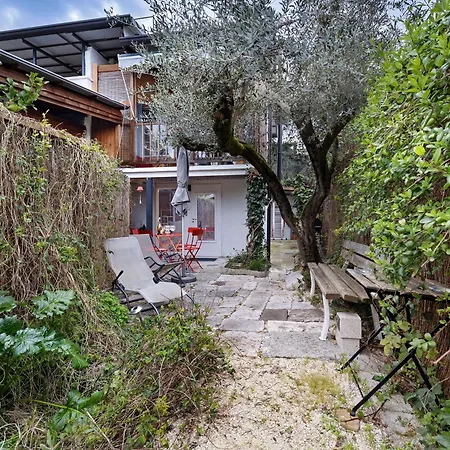 Haus Am Gardasee Mit Seeblick Apartment Raffa