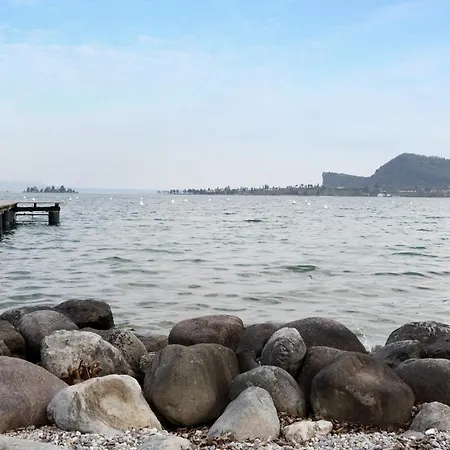 Haus Am Gardasee Mit Seeblick