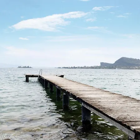 Casa vacanze Haus Am Gardasee Mit Seeblick