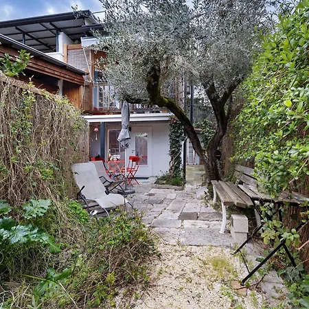 Haus Am Gardasee Mit Seeblick Casa vacanze Raffa